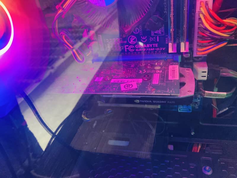 NVIDIA QUADRO K620 2GB 128 BIT For Gta V and Pubg And Free Fire 4
