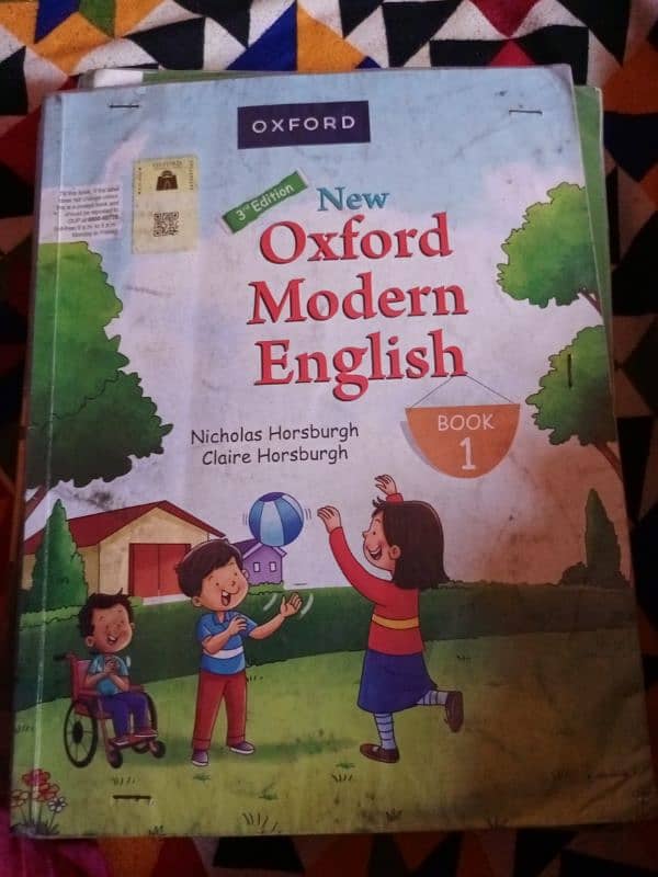 class 1 completel books 1