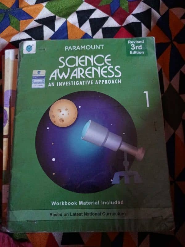 class 1 completel books 2