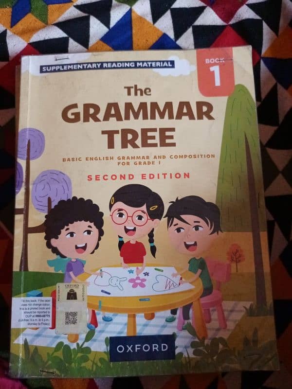class 1 completel books 3