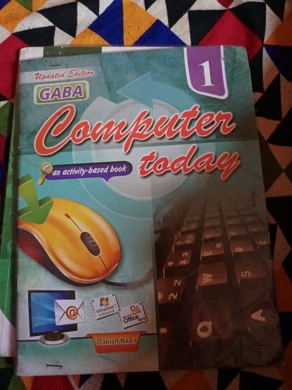 class 1 completel books 7