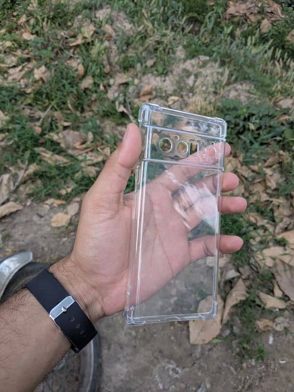 google pixel 6pro without any type of defect and issues 11