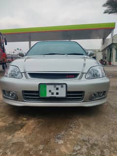 Honda civic ek 2000
