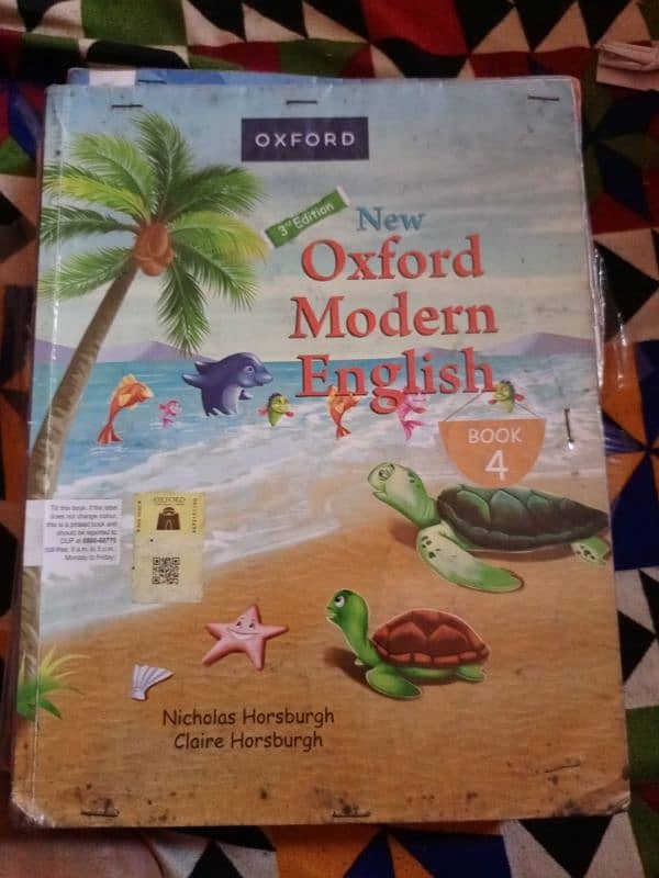class 4 complete books 3