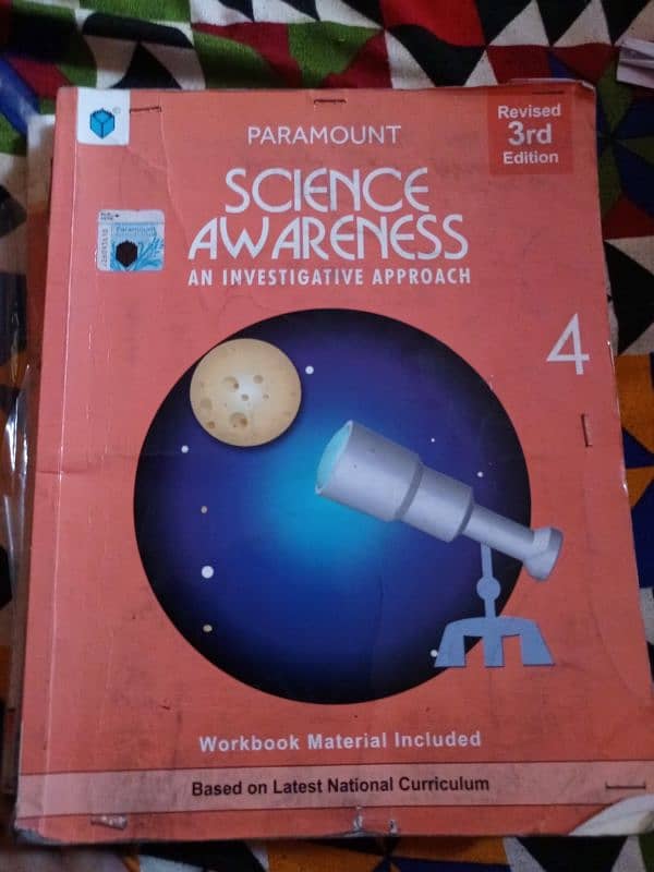 class 4 complete books 4