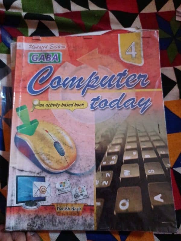 class 4 complete books 6