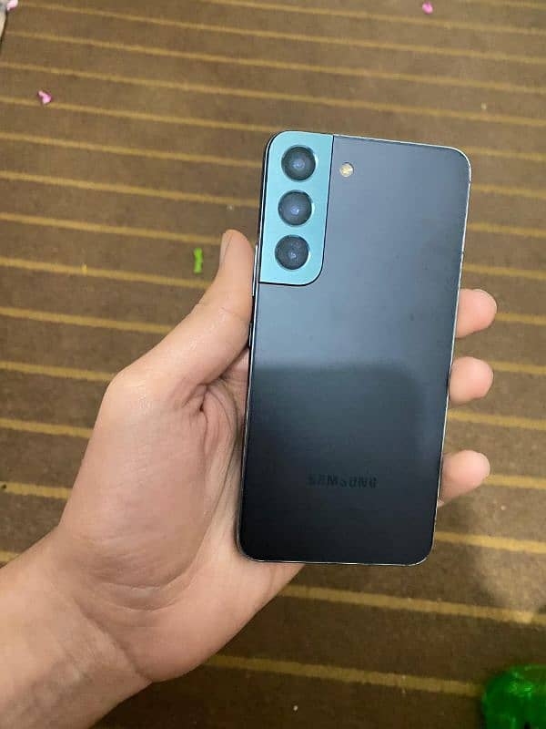 Samsung s22 5g 8 128 gb non pta exchange possible 0