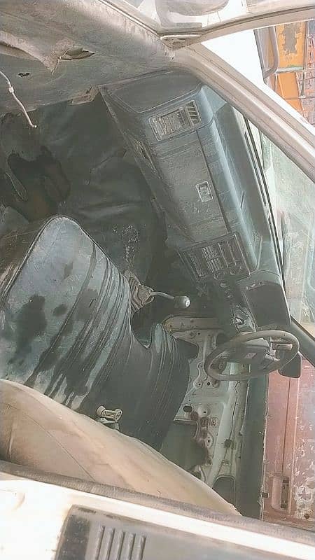 Mazda 2200 pickup single cabin 12