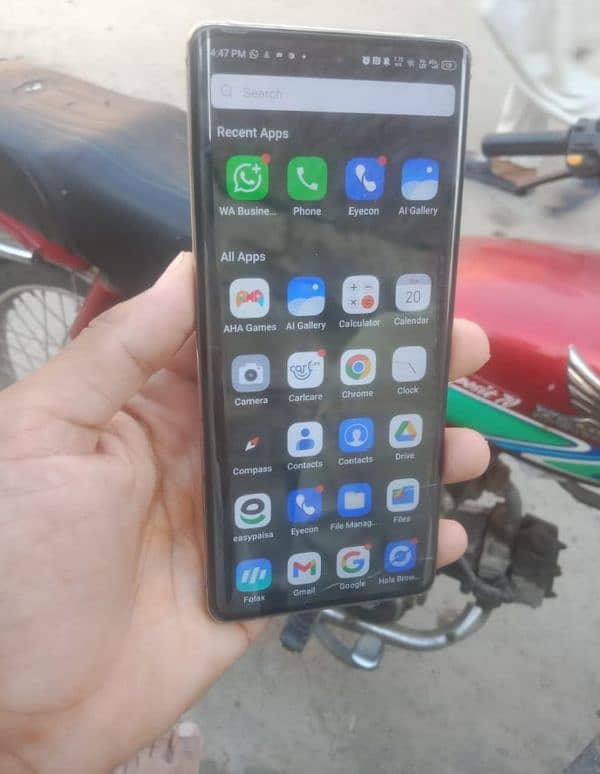 infinix note 40 pro 1