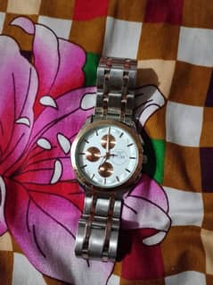 Tissot watch