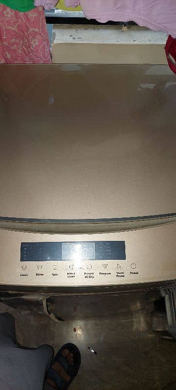 dawlance out of order washing machine 0