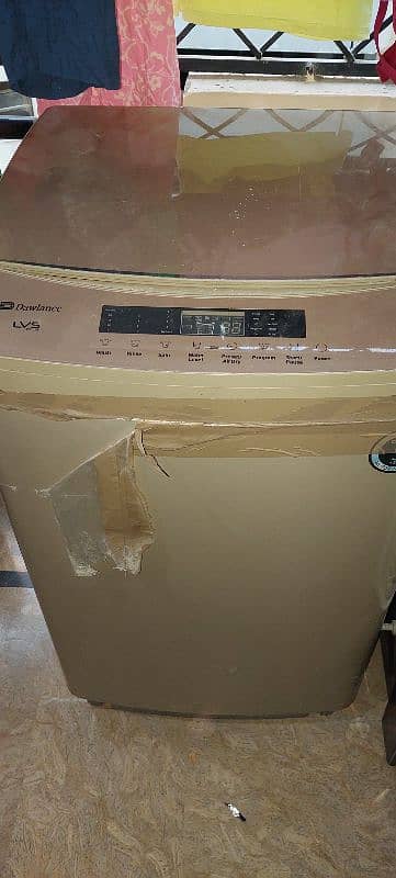 dawlance out of order washing machine 1