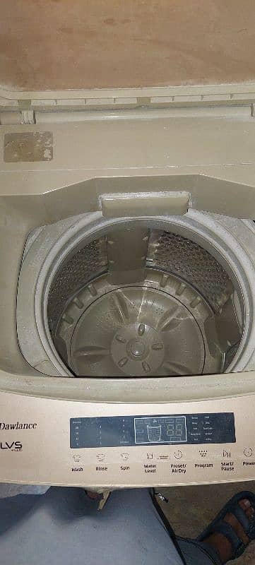 dawlance out of order washing machine 2