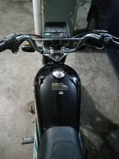 Honda CD 70 Model 2023 Karachi