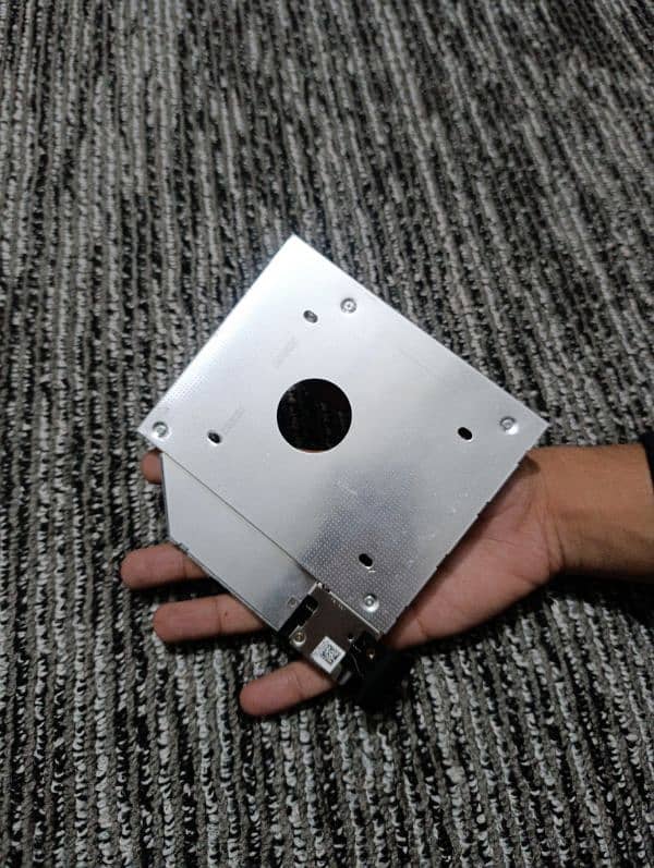 Internal SDD and HDD Laptop Installation Case Jacket 3