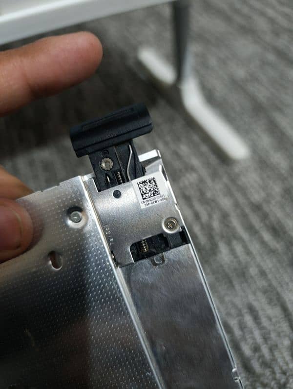 Internal SDD and HDD Laptop Installation Case Jacket 5