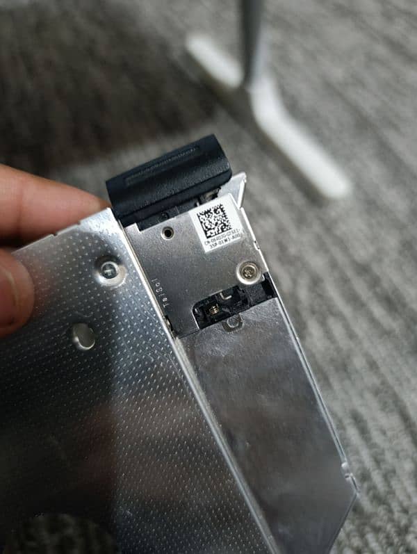 Internal SDD and HDD Laptop Installation Case Jacket 6