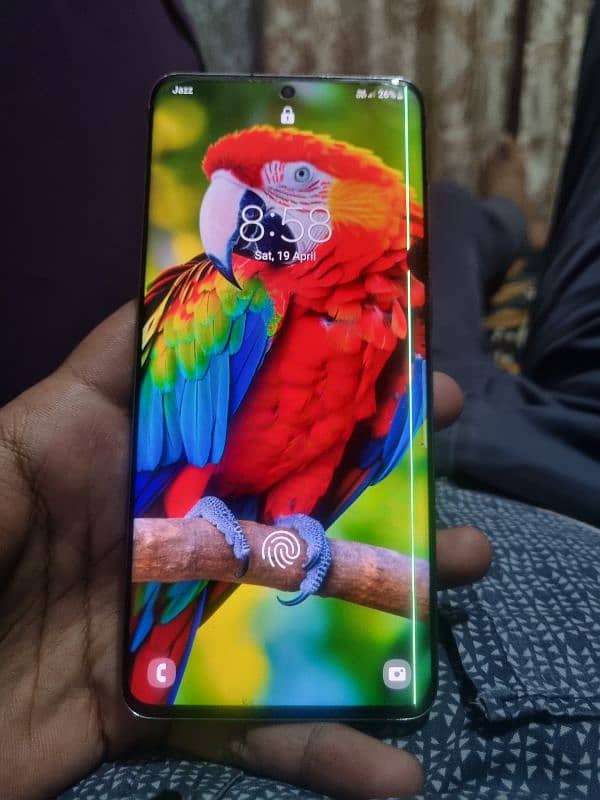 samsung s20 plus 0