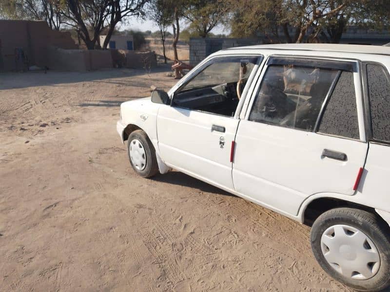 Suzuki Mehran VXR 1989 0