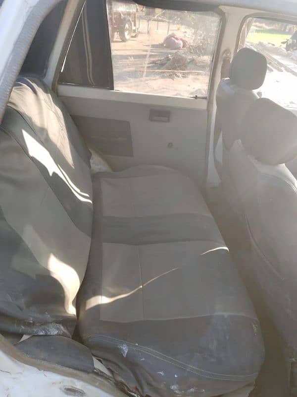 Suzuki Mehran VXR 1989 5