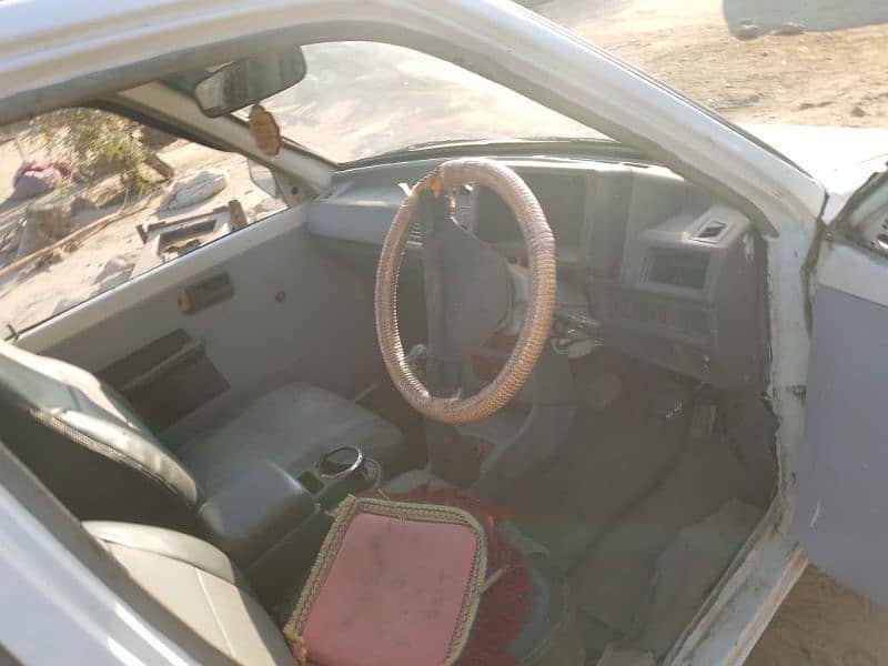 Suzuki Mehran VXR 1989 6