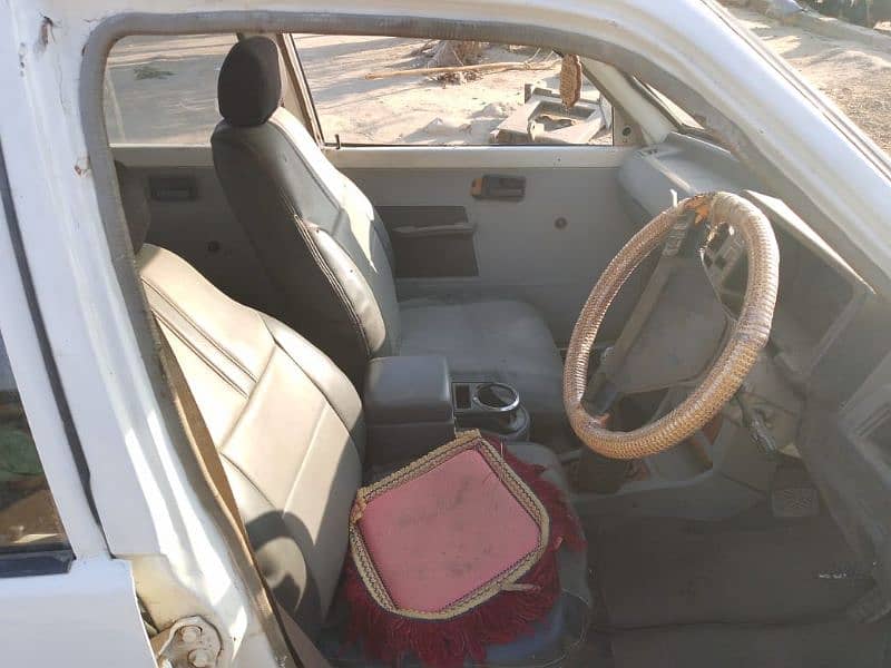 Suzuki Mehran VXR 1989 7