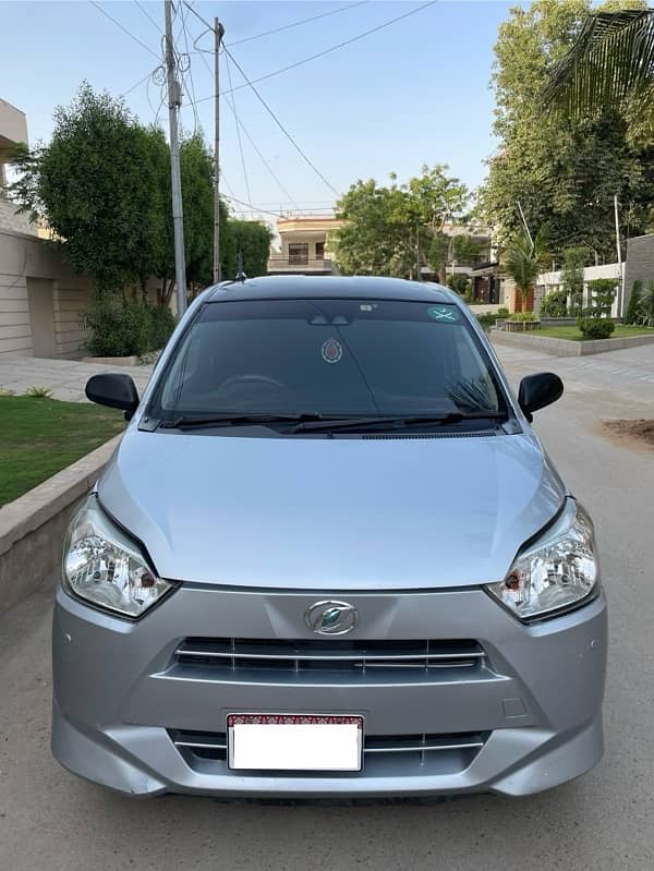 Daihatsu Mira L 2018 0