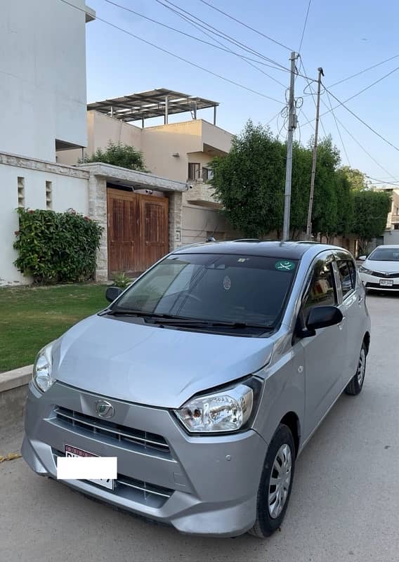 Daihatsu Mira L 2018 1