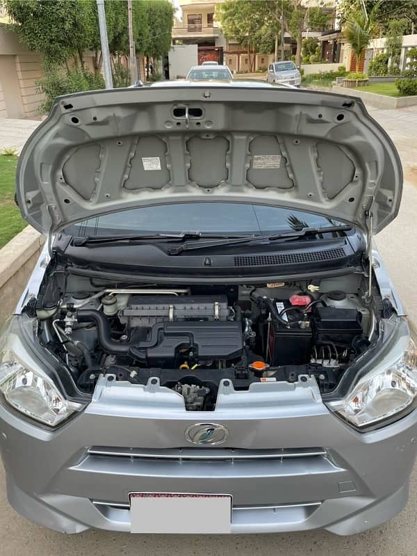 Daihatsu Mira L 2018 5