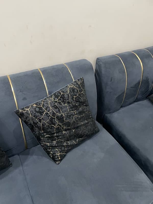 7 Seater Sofa Set 0