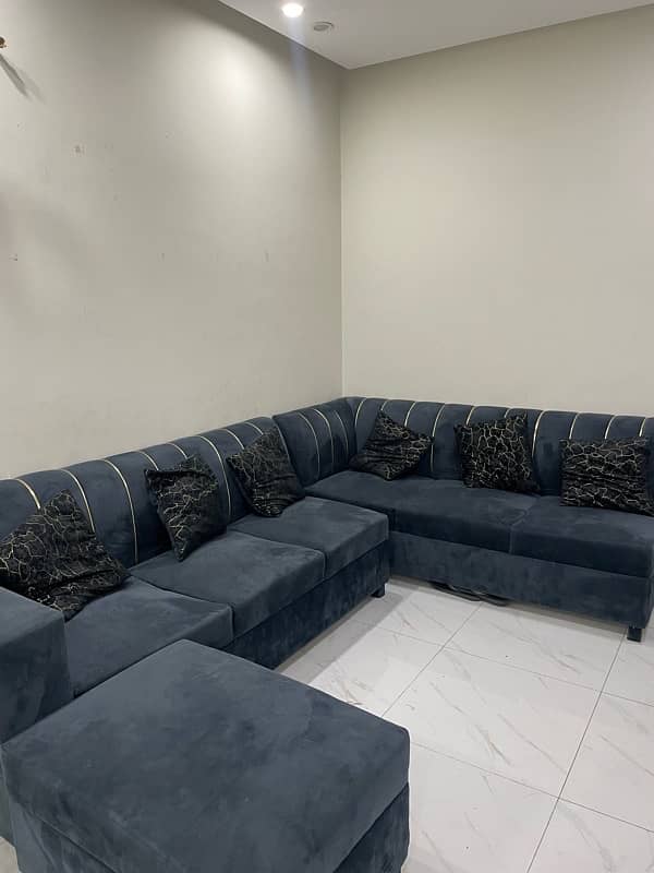 7 Seater Sofa Set 2