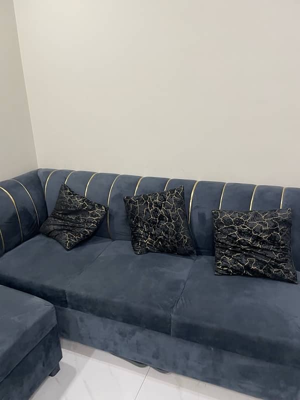 7 Seater Sofa Set 3
