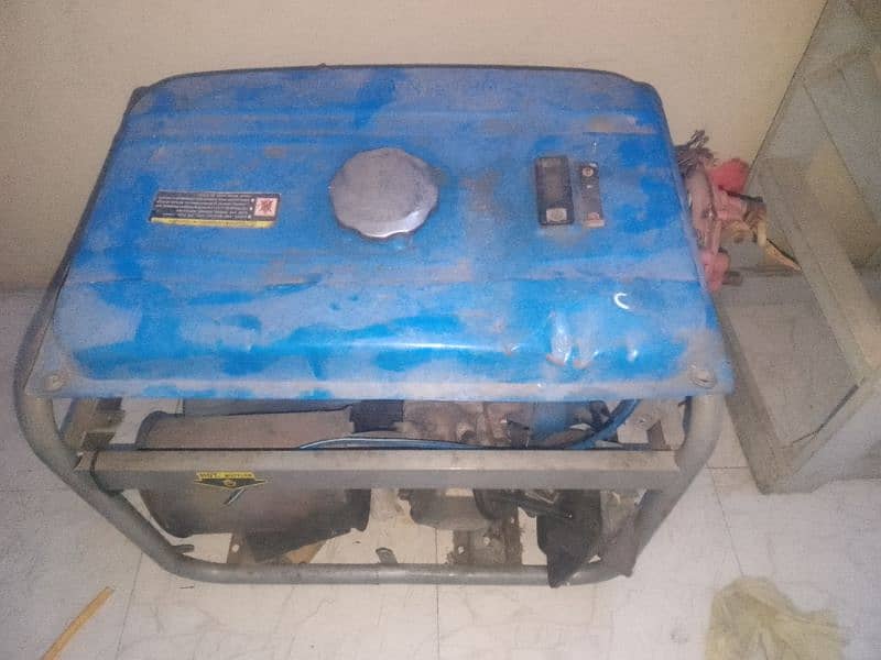 2 kv generator 0