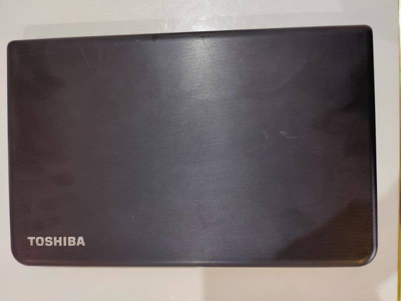 Toshiba Satellite Pro C 50 - Core i3 - 3rd Gen 2