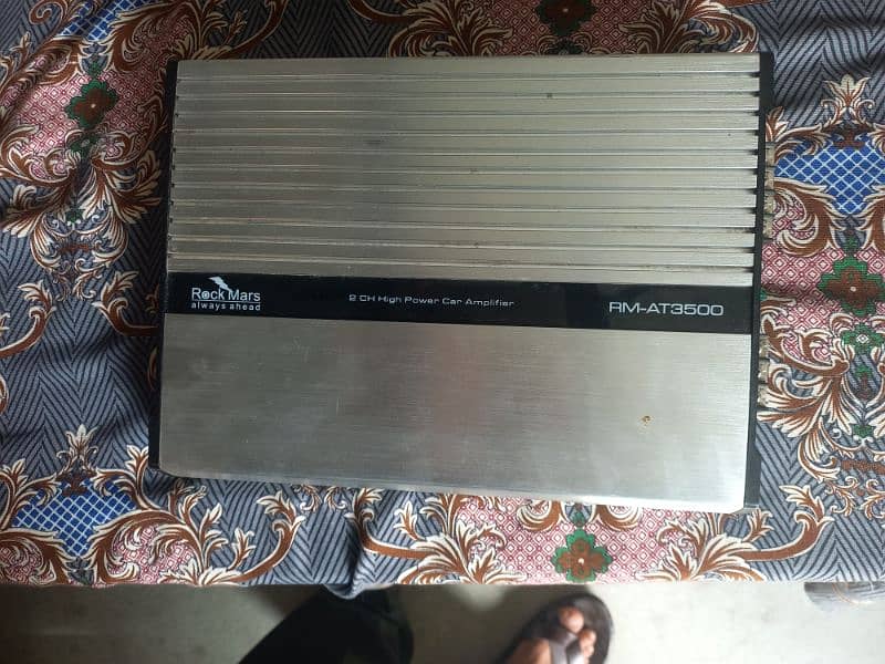 Rockmars Amplifier new condition 0