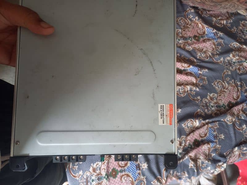 Rockmars Amplifier new condition 1