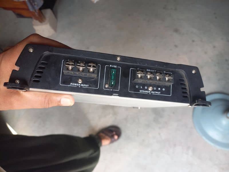 Rockmars Amplifier new condition 3