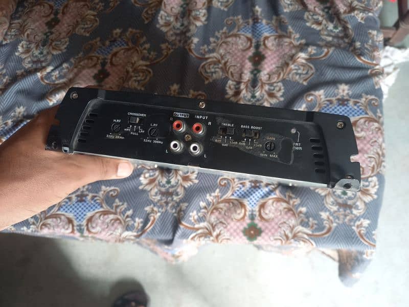 Rockmars Amplifier new condition 5