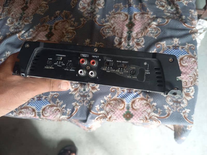 Rockmars Amplifier new condition 6