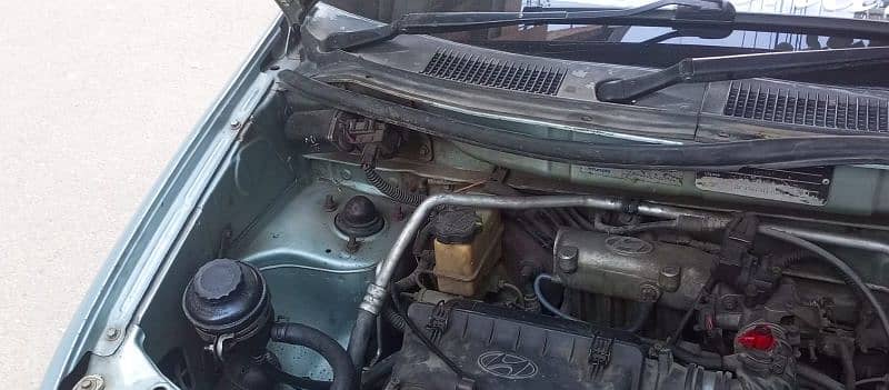 Hyundai Santro club 2004 16