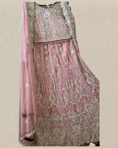 bridal dress
