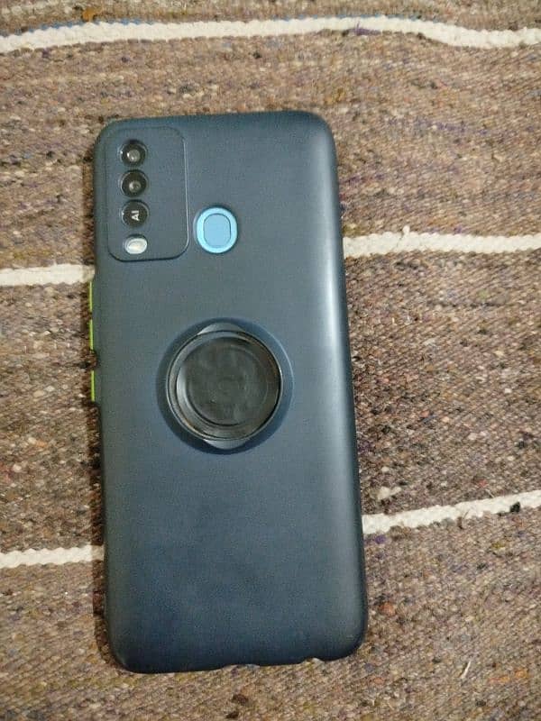 itel p37 pro (vision 2 plus) 1