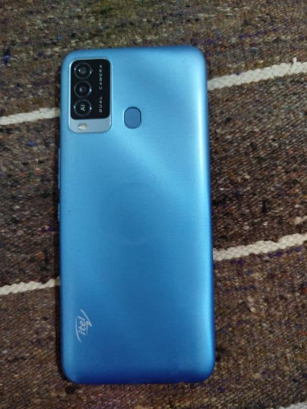 itel p37 pro (vision 2 plus) 2