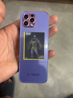 E-Tachi company ka mobile ha