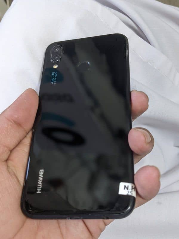 P20 Lite Huawei 10