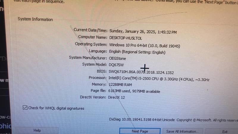 gaming pc gtx750 ti 1