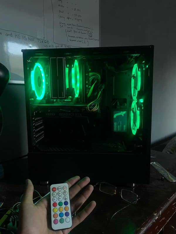 PC HIGH END RTX 2060 SUPER 8