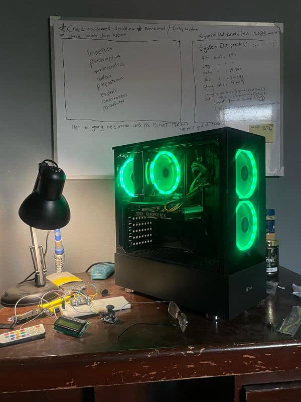 PC HIGH END RTX 2060 SUPER 10