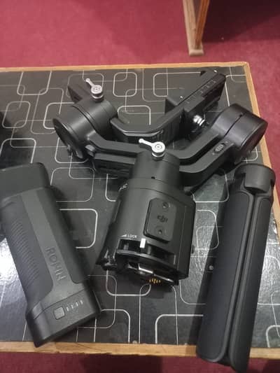 DJI Ronin SC Gimbal Stabilizer, 10/10