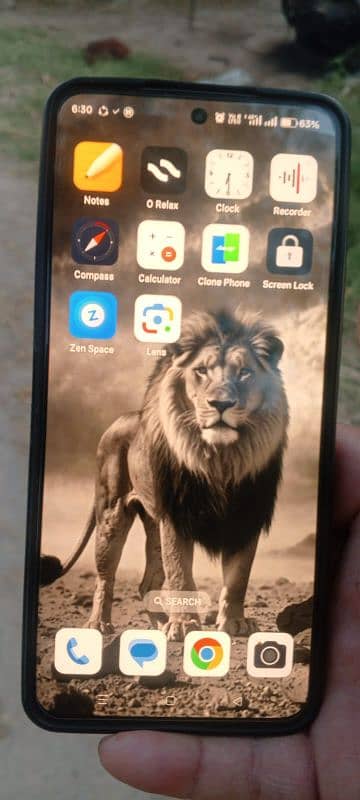 oppo reno 11f 4